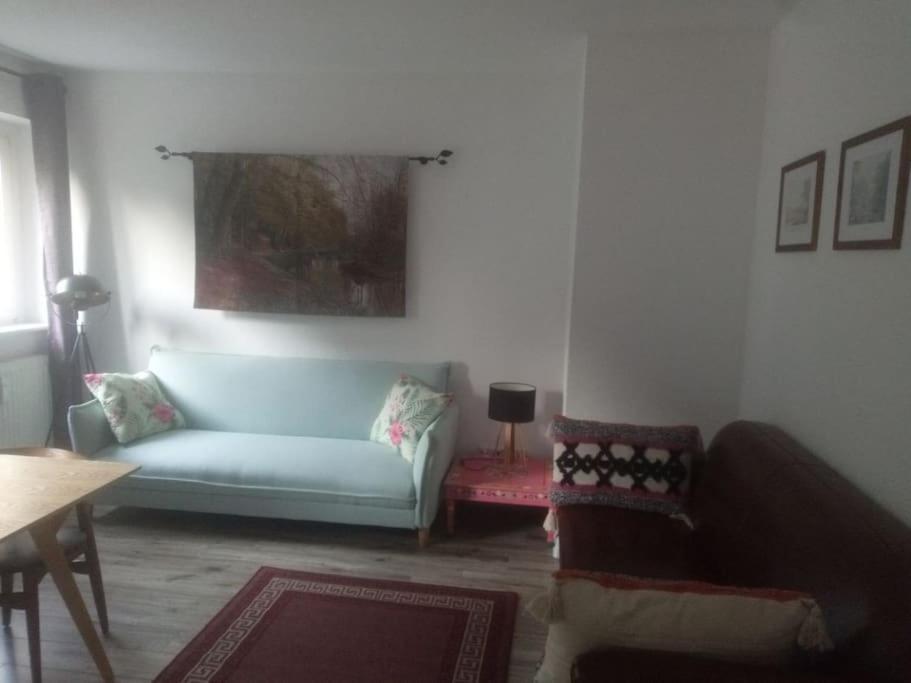 Elbenland Saechsische Schweiz II - Komfortable 2-Raum-Wohnung Im Herzen Der Saechsischen Schweiz 세브니츠 외부 사진