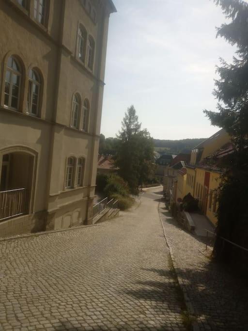 Elbenland Saechsische Schweiz II - Komfortable 2-Raum-Wohnung Im Herzen Der Saechsischen Schweiz 세브니츠 외부 사진